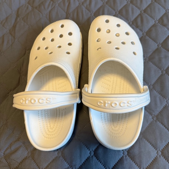 Crocs - Classic Clog - White - Size 5M/7W - Picture 1 of 5
